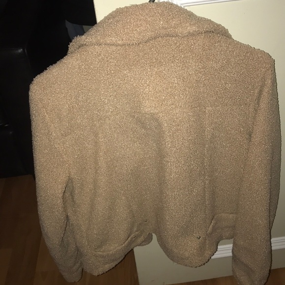 Teddy jacket - Picture 2 of 3